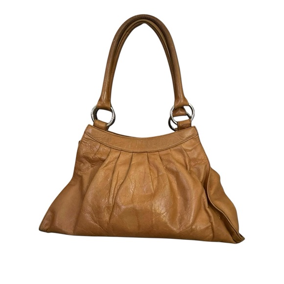 HOBO Tan Shoulder Bag - Picture 1 of 16